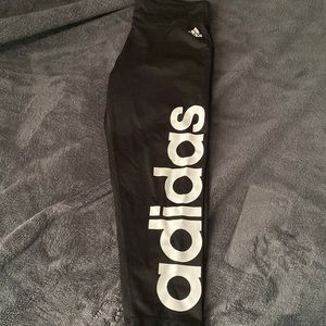 Womens Adidas Leggings